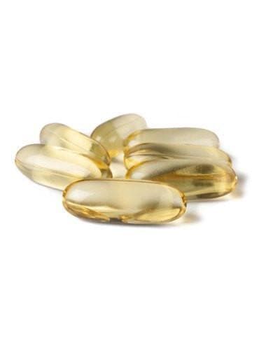 Omega 3 1000mg 18/12% Fish Oil Softgel Capsules - Supplemented